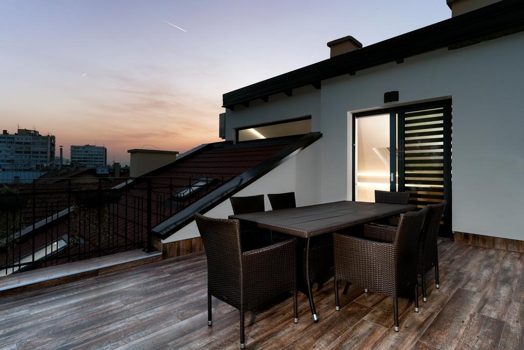 Ba Apartments SJJ Exterior foto